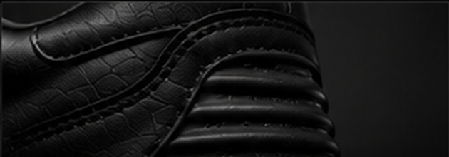 Thermoformed heel structure