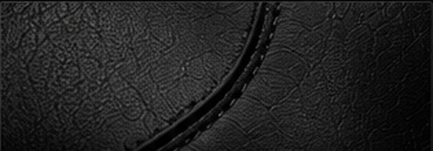 Nappa leather grain